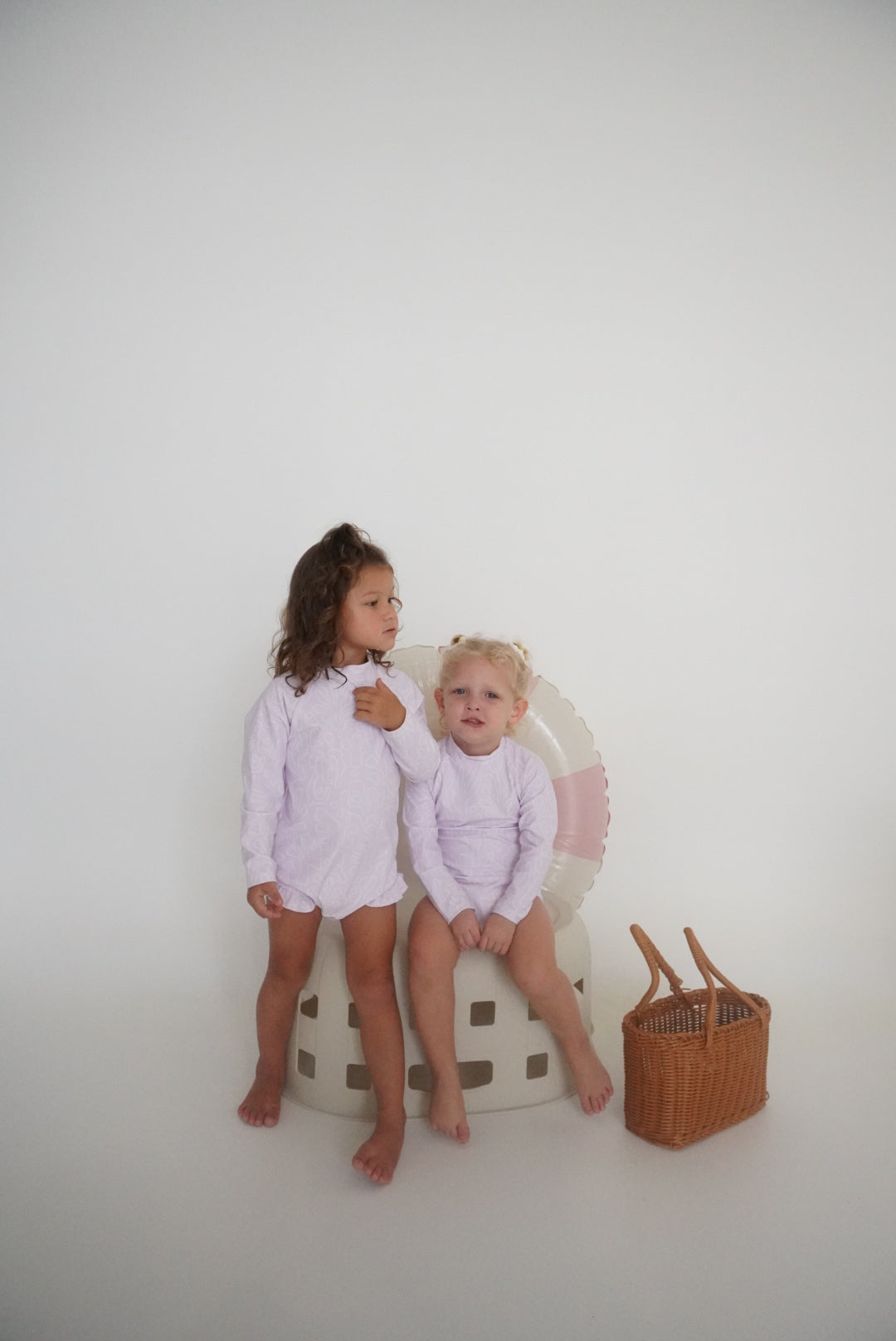 Sea Blossom Swimwear