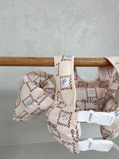 YING YANG BABY (12m-18m)