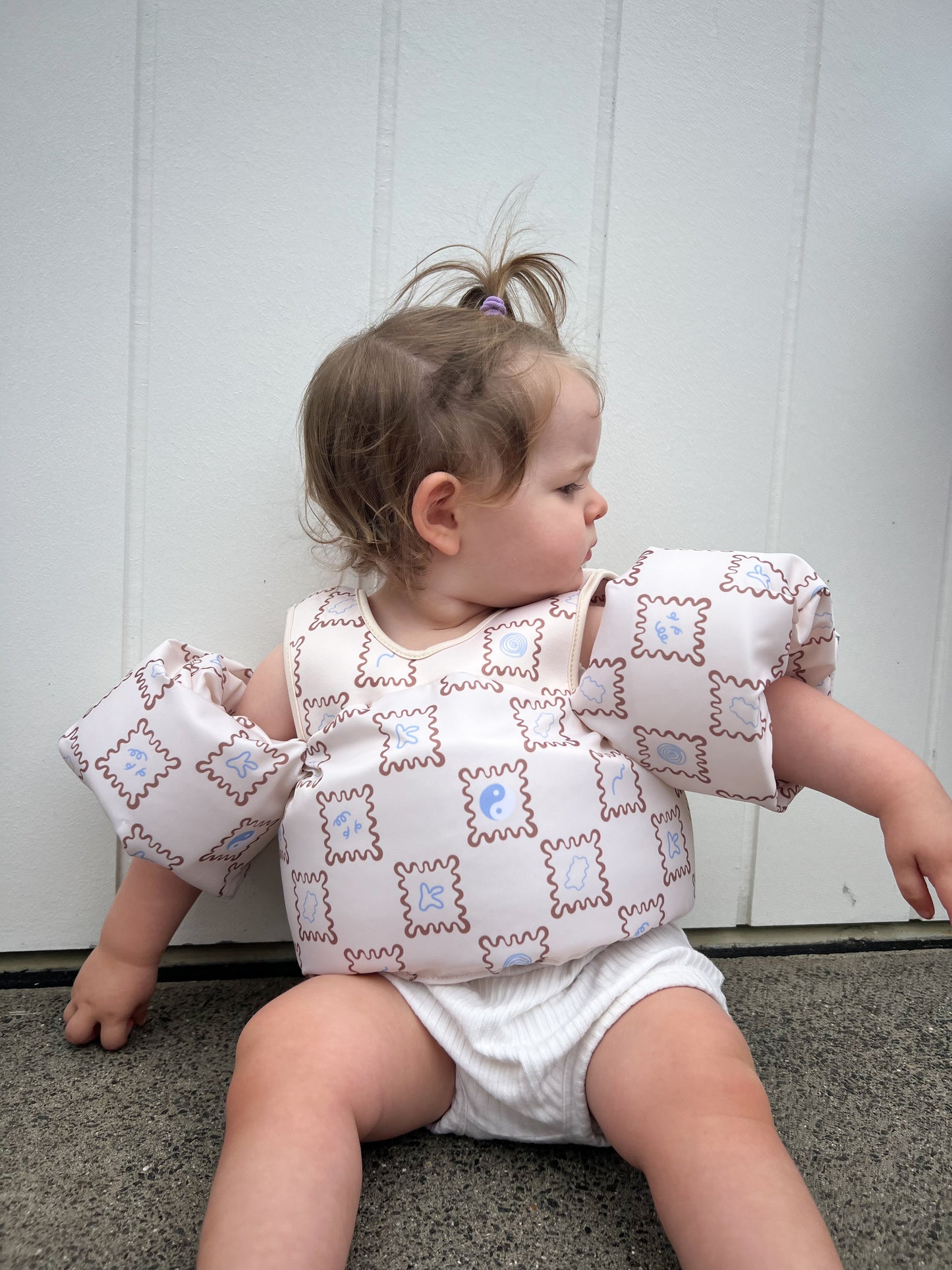 YING YANG BABY (12m-18m)