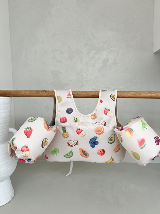 Splash Wings Tango - SOL RAE SWIM