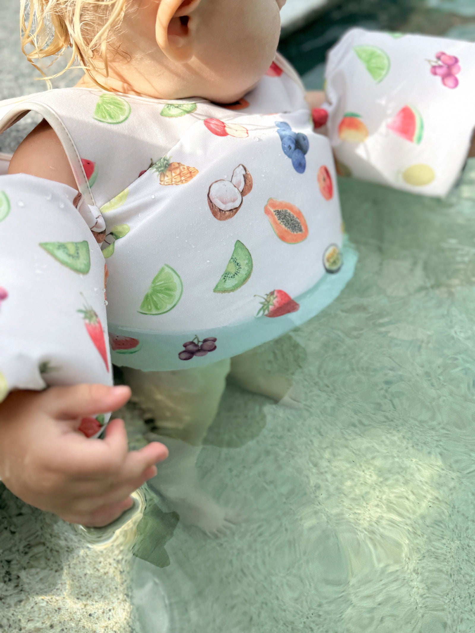Splash Wings Tango - SOL RAE SWIM