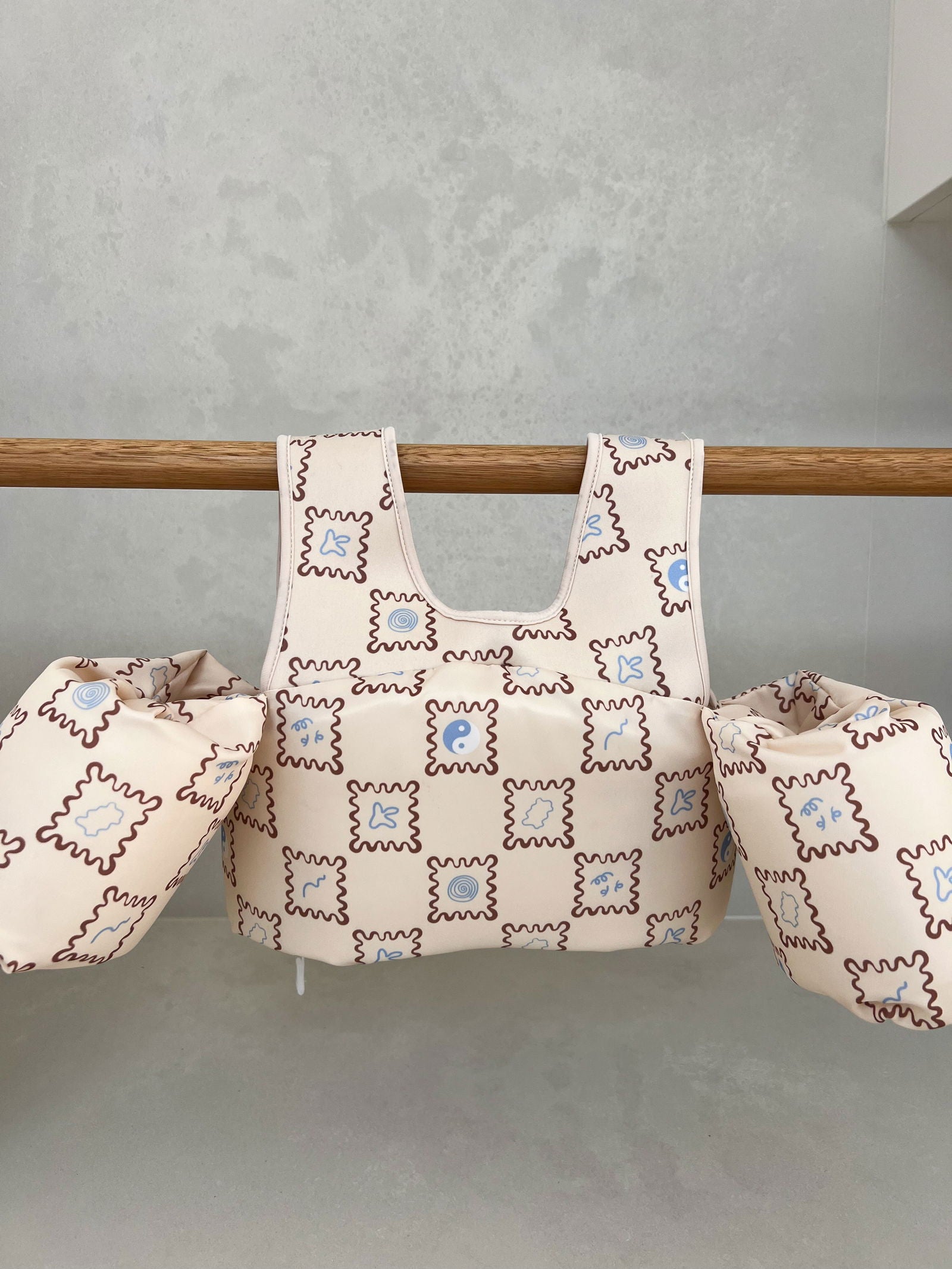 Splash Wings Ying Yang – SOL RAE SWIM