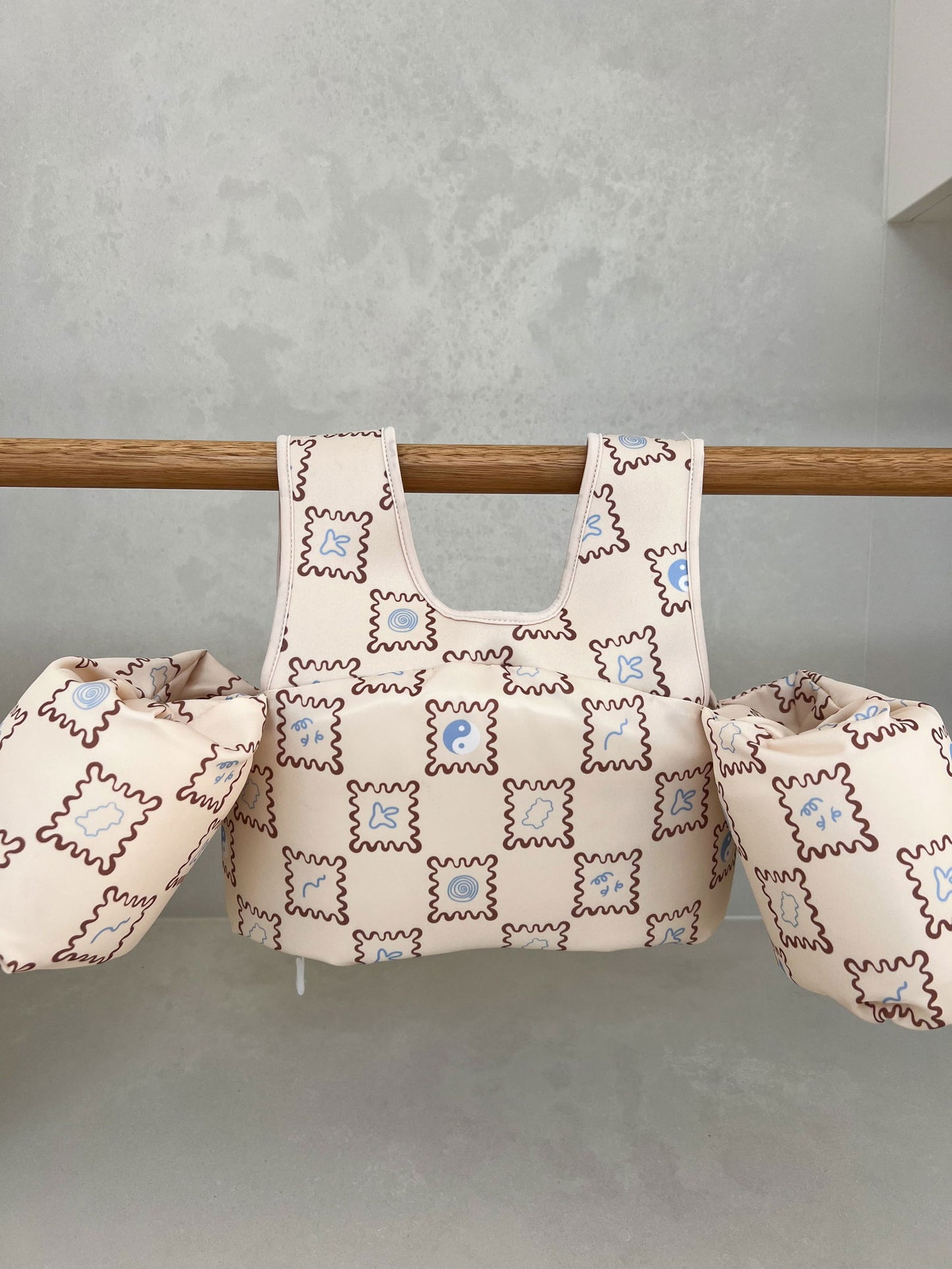 Splash Wings Ying Yang - SOL RAE SWIM