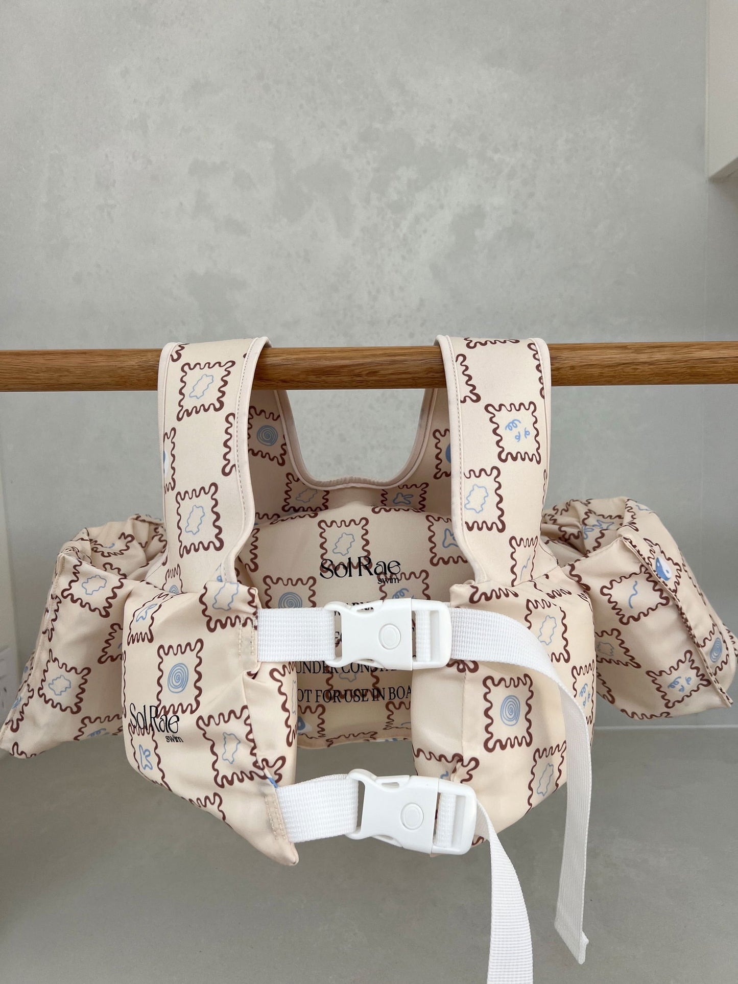 Splash Wings Ying Yang - SOL RAE SWIM