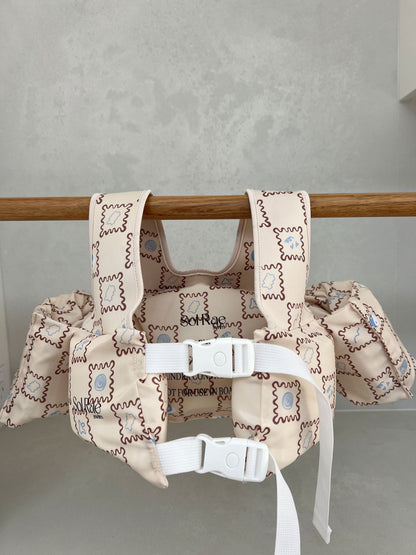 Splash Wings Ying Yang - SOL RAE SWIM