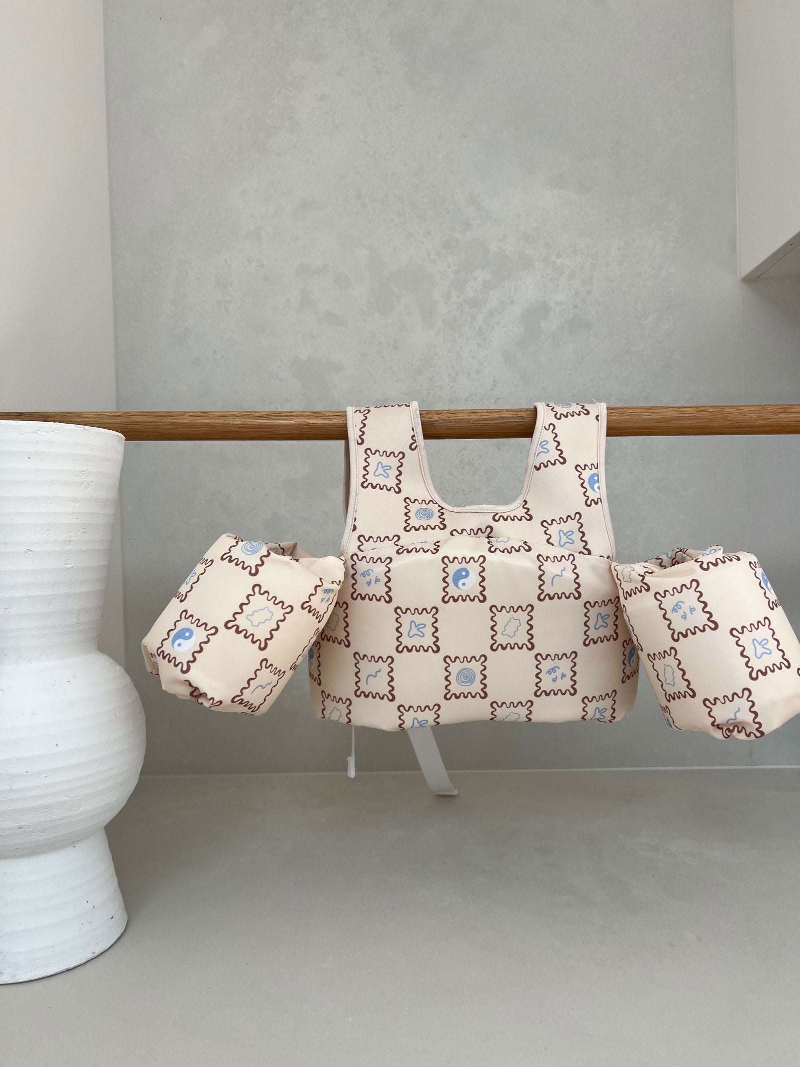 Splash Wings Ying Yang – SOL RAE SWIM