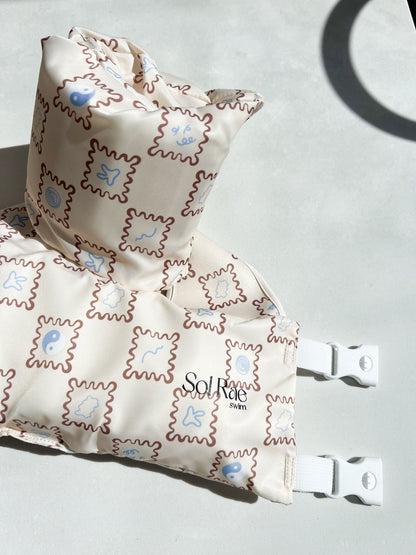 Splash Wings Ying Yang - SOL RAE SWIM